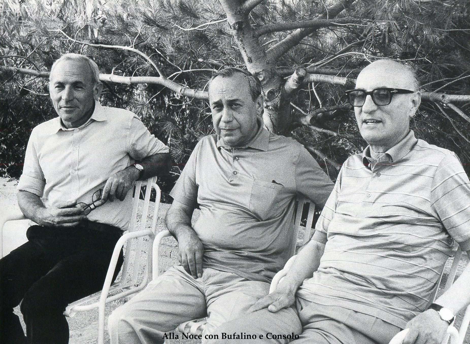 Epistola, Gesualdo Bufalino a Leonardo Sciascia