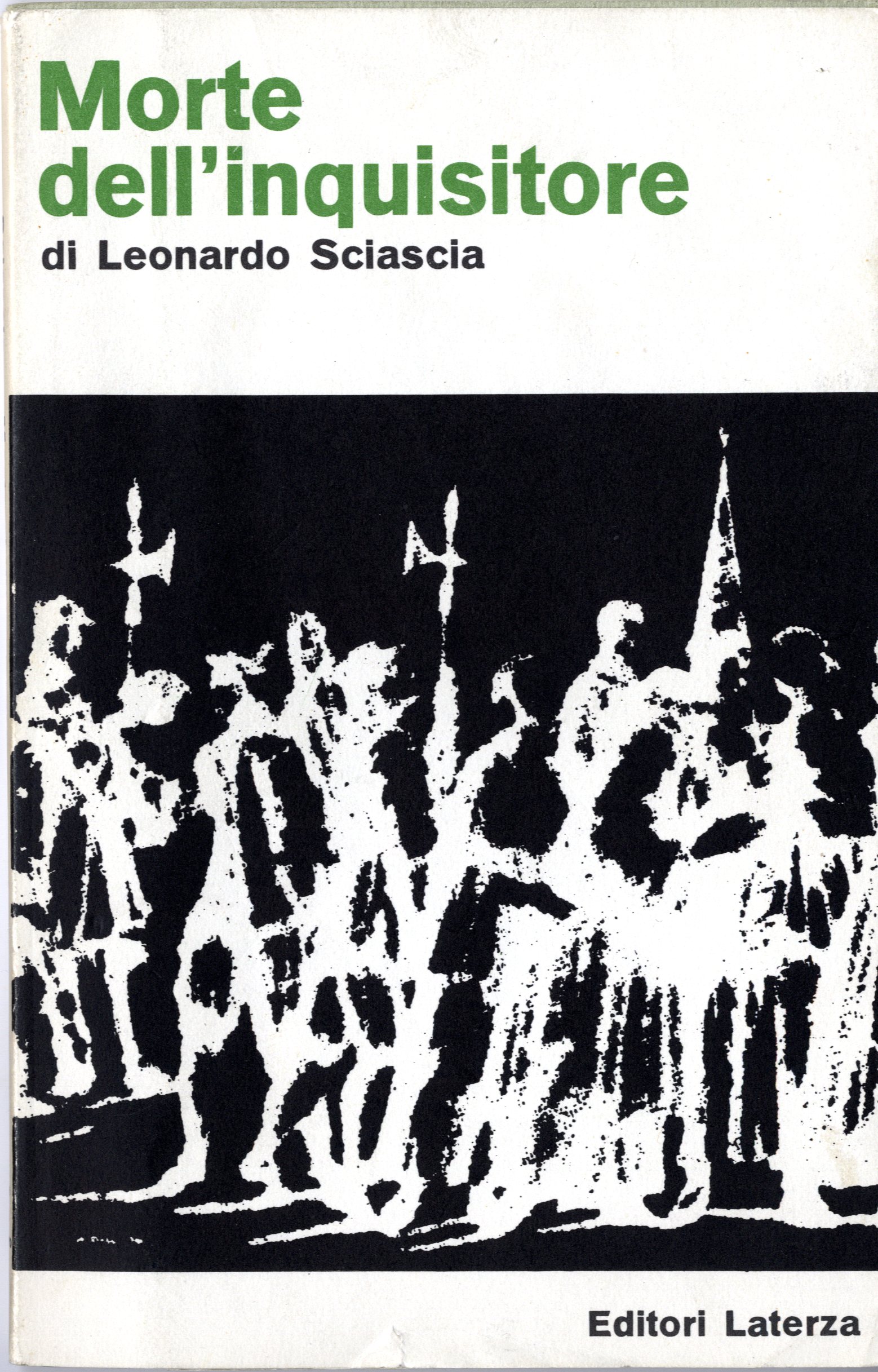 Citazioni: Morte dell'Inquisitore