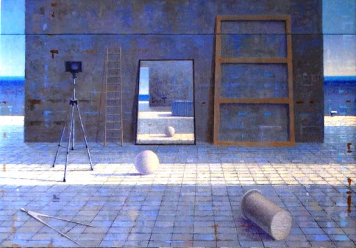 MOSTRA DEL MAESTRO GIUSEPPE MODICA