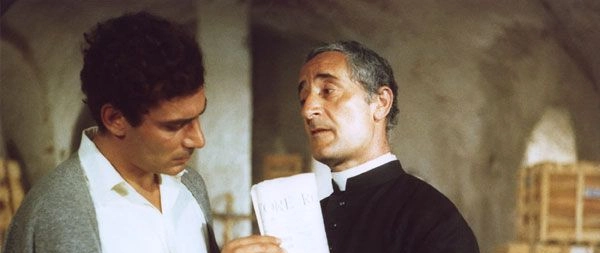 Zino Pecoraro: "I libri devono essere difficili"