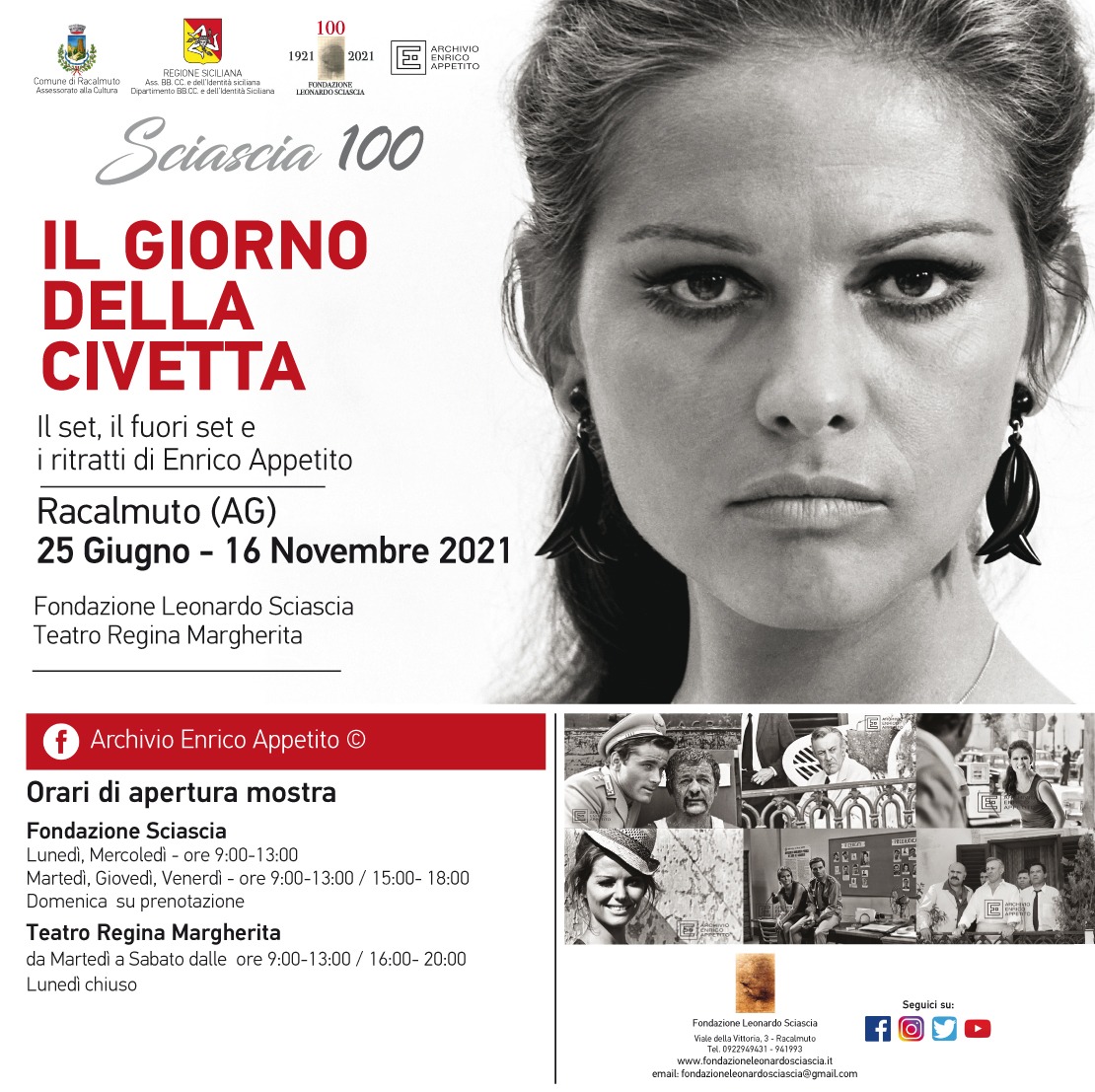 PROROGATA LA DATA DI CHIUSURA DELLA MOSTRA FOTOGRAFICA