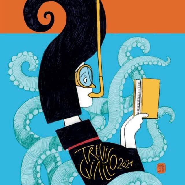 Il Festival "Treviso Giallo 2021" ha il patrocinio della Fondazione Leonardo Sciascia - dal 30 Settembre al 3 Ottobre