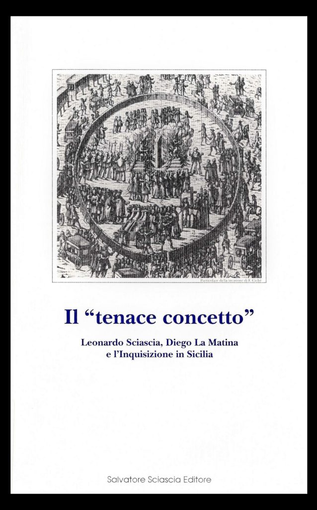 Il «tenace concetto»