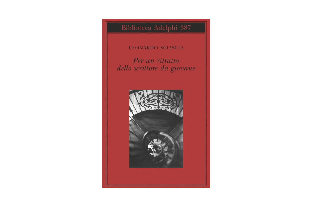 Per un Ritratto dello Scrittore da Giovane