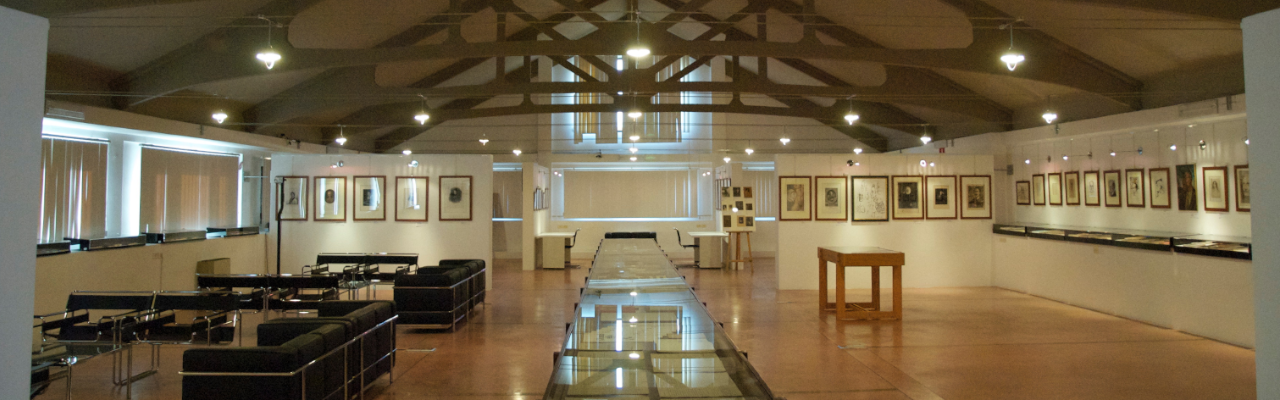 Pinacoteca - Fondazione Leonardo Sciascia