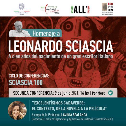 9 Giugno Istituto Italiano di cultura in Cordova