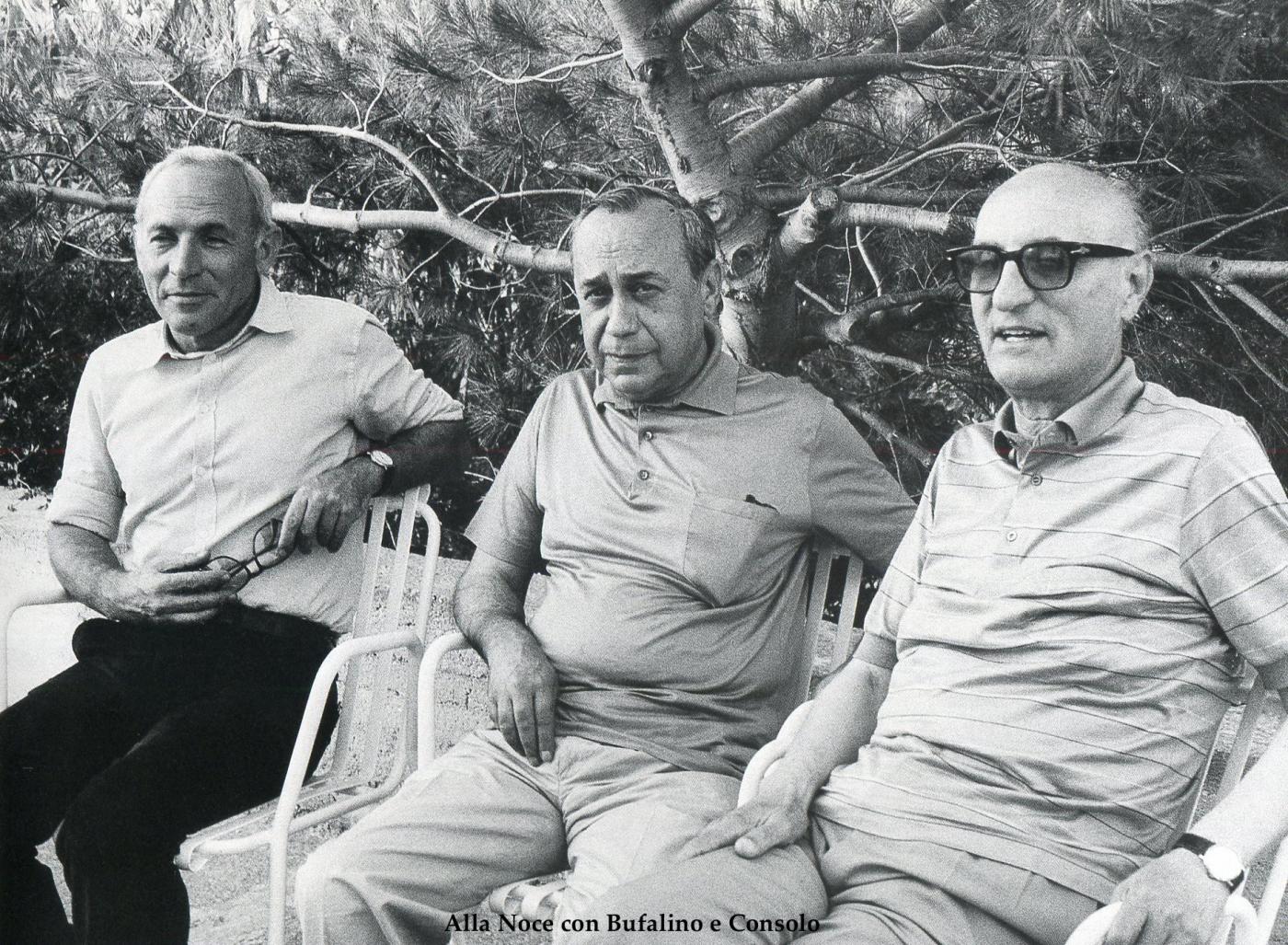 Epistola, Gesualdo Bufalino a Leonardo Sciascia