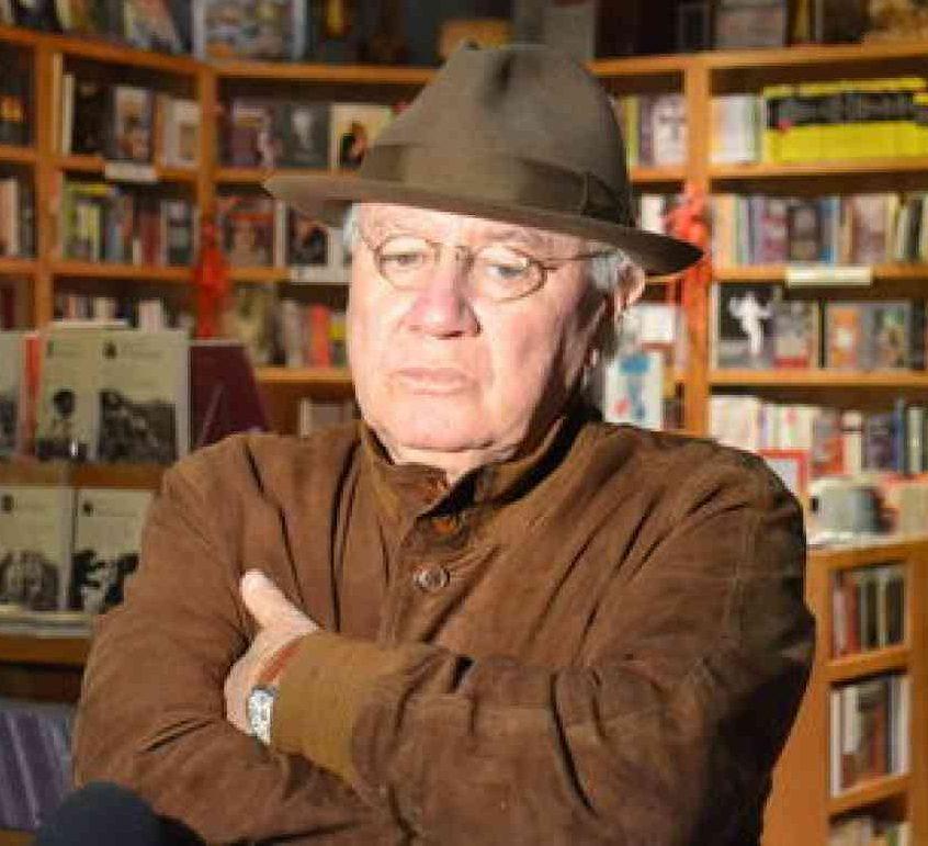 Per la rubrica "Tre minuti con Leonardo Sciascia" dal Messico Alejandra Ortiz