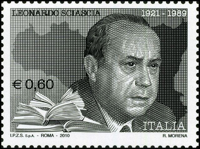 Streaming video della Cerimonia dell'annullo postale del Centenario Sciasciano