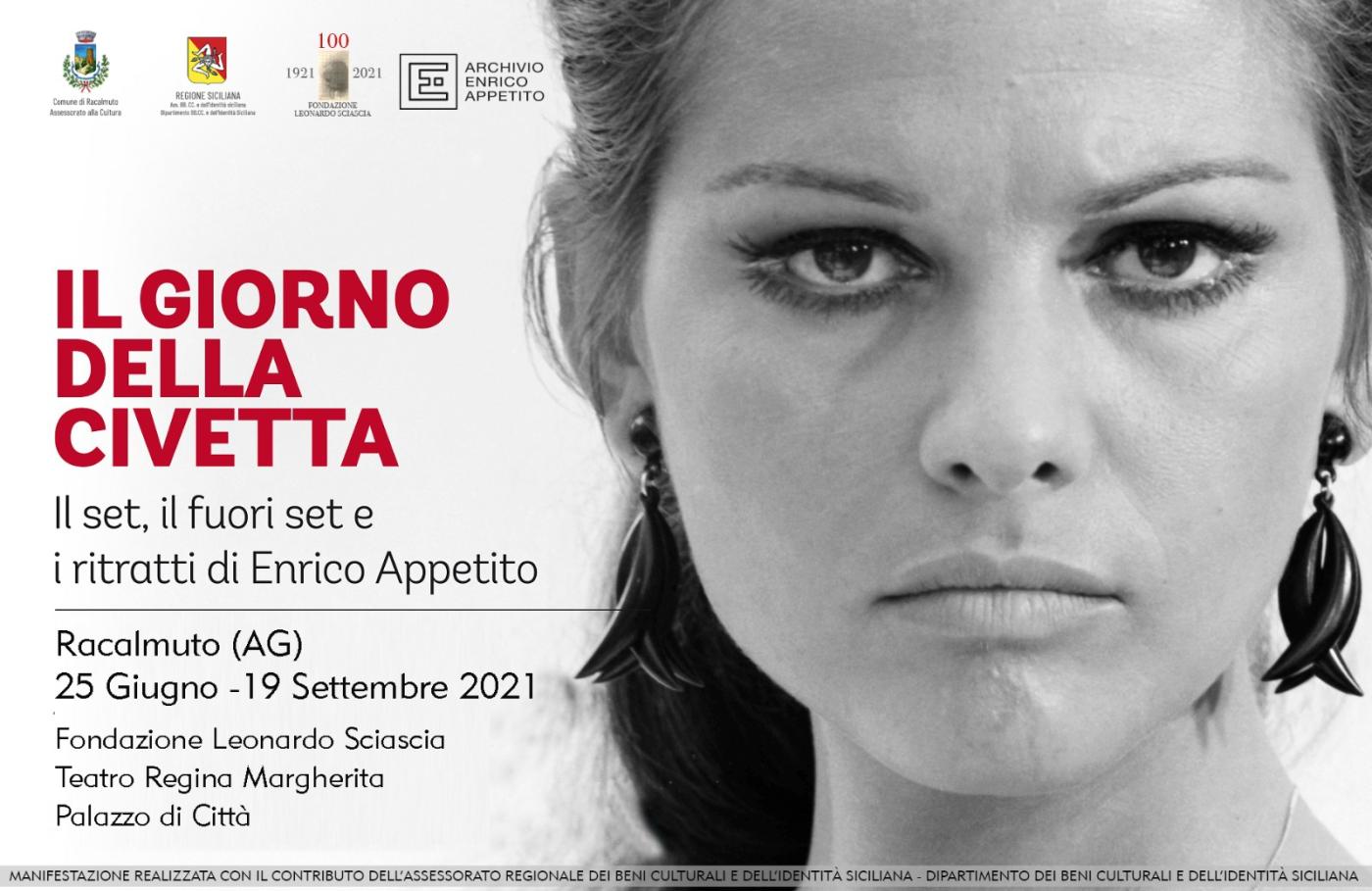 Inaugurazione della Mostra Fotografica sul Giorno della Civetta