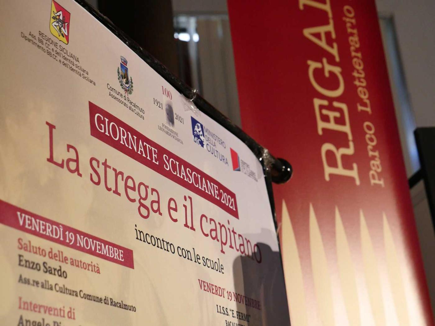 Giornate Sciasciane 2021 Galleria Fotografica