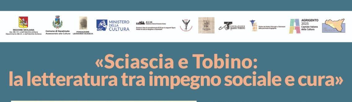 Sciascia e Tobino - Convegno alla Fondazione Leonardo Sciascia