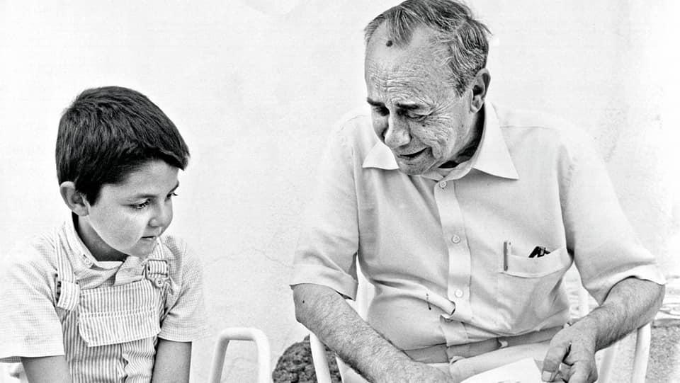 "Nonno Sciascia e Dumas ispiratori del mio libro"