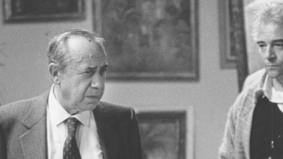 3 minuti con Leonardo Sciascia, contributo di Gaetano Tranchino