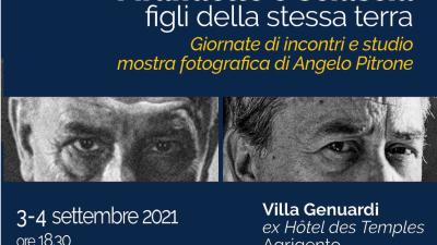 FIGLI DELLA STESSA TERRA 3-4 SETTEMBRE 2021