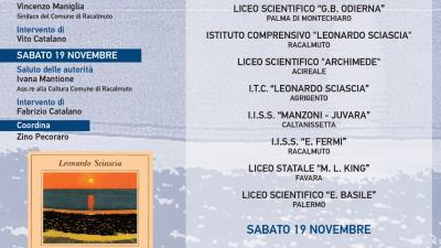 GIORNATE SCIASCIANE 2022