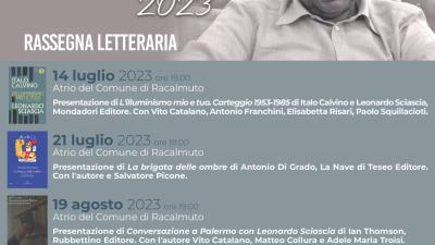RASSEGNA LETTERARIA 2023