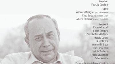 Centenario della Nascita di Leonardo Sciascia - Incontro istituzionale 8 Gennaio 2021