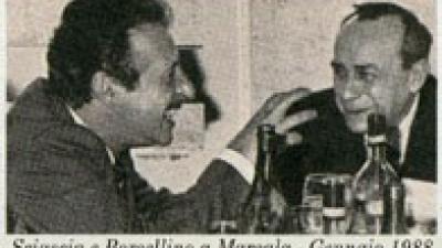 10 Gennaio 1987 Corriere della Sera. "I PROFESSIONISTI DELL'ANTIMAFIA"