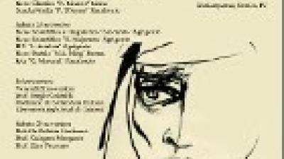 Il giorno della civetta - incontro con le scuole