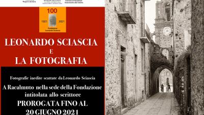 LEONARDO SCIASCIA E LA FOTOGRAFIA