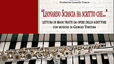 Leonardo Sciascia ha scritto che ... (Spettacolo del 06/07/2012)