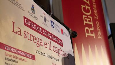 Giornate Sciasciane 2021 Galleria Fotografica