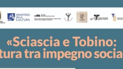 Sciascia e Tobino - Convegno alla Fondazione Leonardo Sciascia