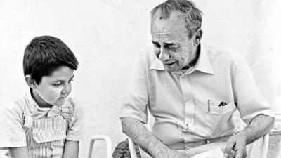 "Nonno Sciascia e Dumas ispiratori del mio libro"