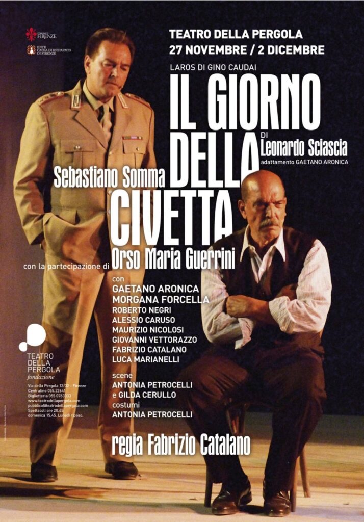 Il giorno della civetta