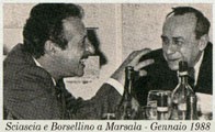 10 Gennaio 1987 Corriere della Sera. “I PROFESSIONISTI DELL’ANTIMAFIA”