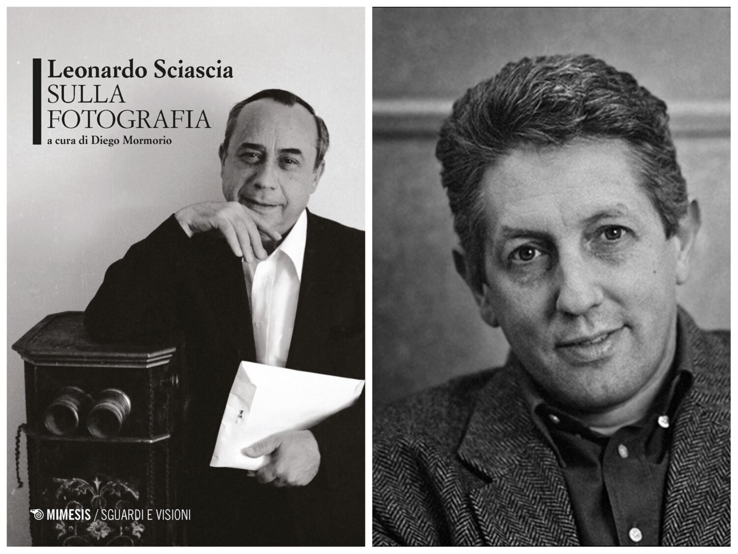 LEONARDO SCIASCIA E LA FOTOGRAFIA