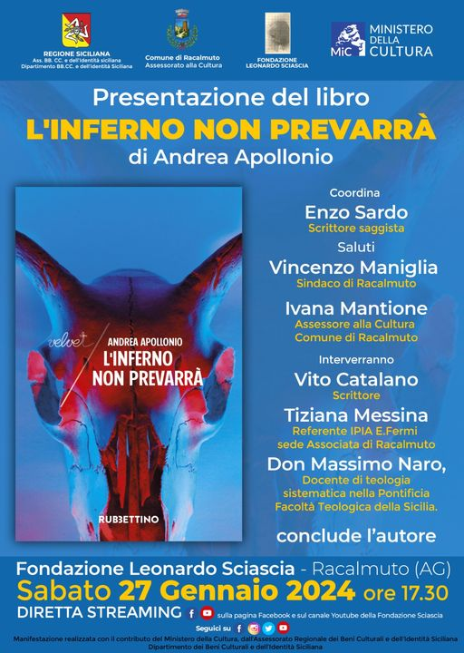 L’INFERNO NON PREVARRÀ